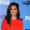 Cheryl Cole assiste à la conférence de presse de la Fox, lundi 16 mai à New York.