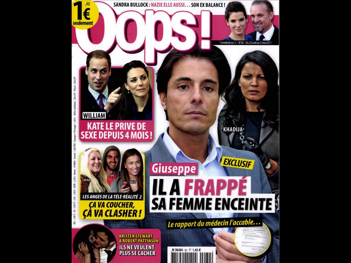 Khadija et giuseppe hotsell
