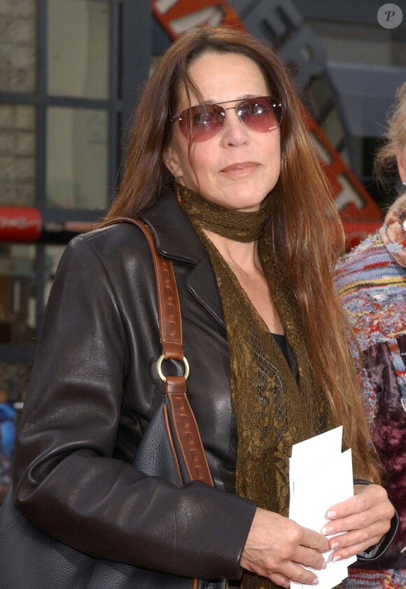 Patti Davis, à Los Angeles, le 13 décembre 2003.