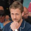 Ryan Gosling lors du photocall du film Drive au festival de Cannes le 20 mai 2011