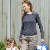 Nicole Kidman : Pour sa petite Sunday, c'est une maman... comme les autres !