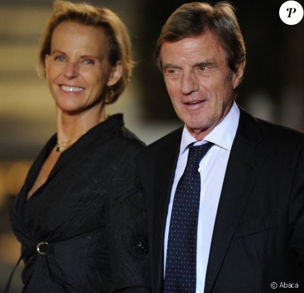 Bernard Kouchner Et Christine Ockrent Leur Fils Alexandre Sur Les Planches Purepeople