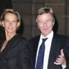 Bernard Kouchner et Christine Ockrent en novembre 2010.