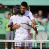 Novak Djokovic et Bob Sinclar ont fait équipe aux platines et sur le court ! Samedi 21 mai 2011, chaude ambiance à la Porte d'Auteuil, pour l'ouverture des Internationaux de France de Roland-Garros !
