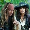 Des images de Pirates des Caraïbes : La Fontaine de Jouvence, sorti dans les salles françaises le 18 mai 2011.