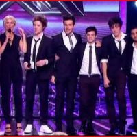 X Factor : Le boysband Seconde Nature à la trappe, Henry et l'audience avec !