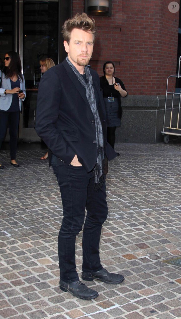 Ewan McGregor à la projection de Beginners, le 24 mai 2011.