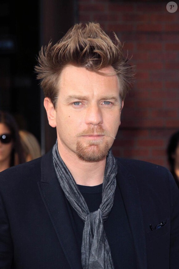 Ewan McGregor à la projection de Beginners, le 24 mai 2011.