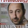 Kad Merad dans le magazine Psychologies