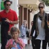 Jessica Alba est une épouse heureuse avec Cash Warren et une maman comblée avec sa petite Honor. Los angeles, 21 mai 2011