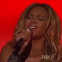 Finale American Idol : Beyoncé dévoile sa nouvelle chanson, le titre 1+1 !