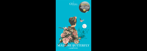 Madame Butterfly, opéra mis en scène par Christophe Malavoy