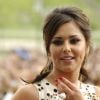 Cheryl Cole aux auditions de Chicago pour X Factor, le 19 mai 2011.