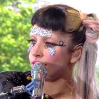 Lady Gaga : Déchaînée en plein Central Park...