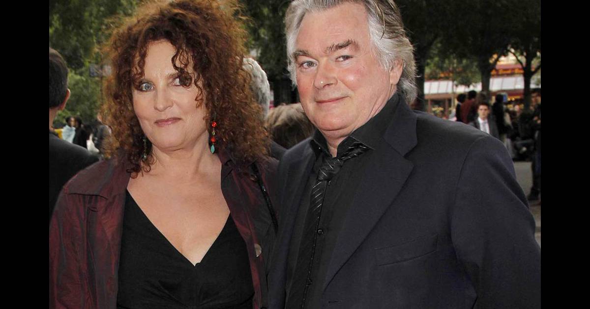 Conjoint Valerie Mairesse Et Son Compagnon Valérie Mairesse et Christian Rauth à l'occasion de la soirée de gala