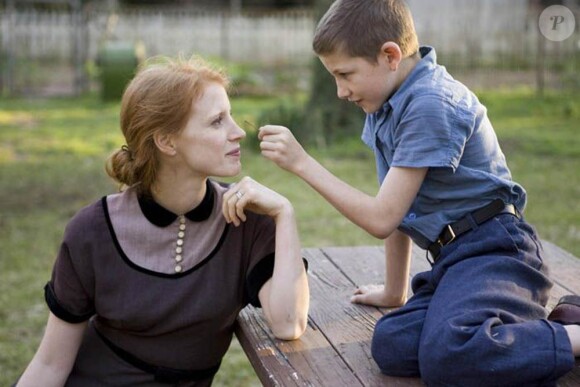 Des images de The Tree of Life de Terrence Malick, sorti le 17 mai 2011.
