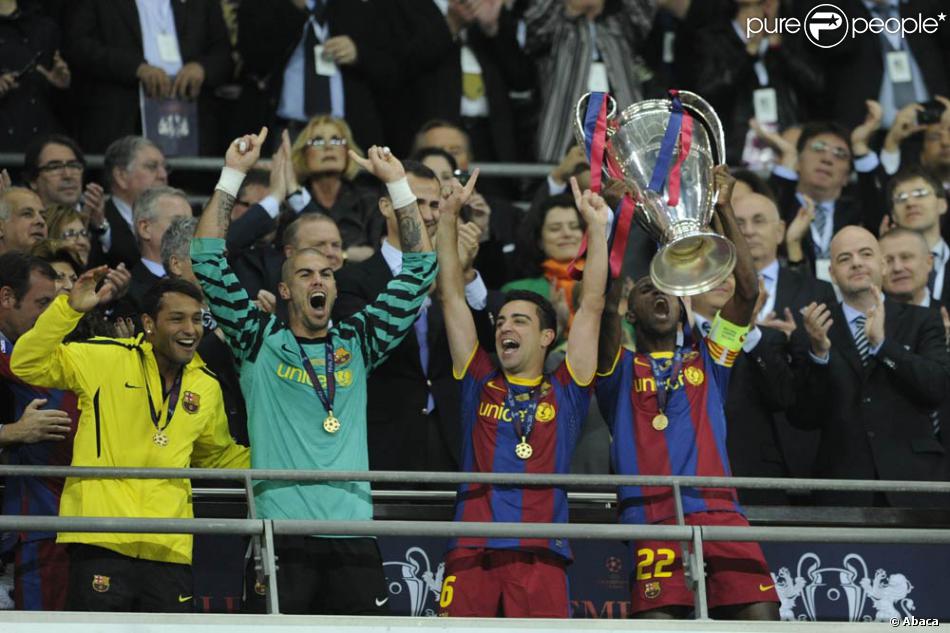 La finale de la Ligue des Champions, qui a vu la victoire ...