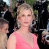 Michèle Laroque au festival de Cannes 2011
