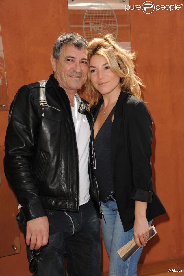 Jean-Marie Bigard et sa Lola : De tout jeunes mariés qui éclatent d'amour ! - Purepeople