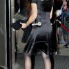 La princesse Maxima des Pays-Bas et son époux le prince héritier Willem-Alexander étaient de sortie pour un concert caritatif au profit des sinistrés du Japon, le 31 mai 2011, à Amsterdam.