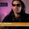 Brandon dans les Anges de la télé réalité 2, Miami Dreams, le mercredi 1 juin 2011 sur NRJ 12.