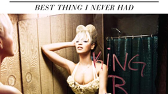 Beyoncé rame et dévoile 'Best Thing I Never Had', un nouveau single !