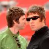 Noel et Liam Gallagher, à Londres, le 16 octobre 2008.