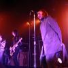Liam Gallagher et Beady Eye, son nouveau groupe, à Hambourg, le 30 mai 2011