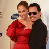 Jennifer Lopez et Marc Anthony à l'occasion du Samsung Hope for Children Gala, au Cipriani de New York, le 7 juin 2011.