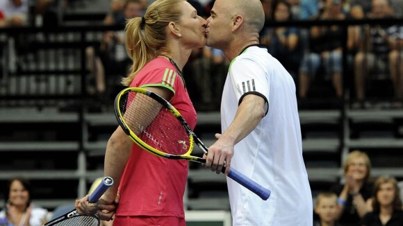 Andre Agassi et Steffi Graf: 10 ans de mariage et une passion toujours intense !
