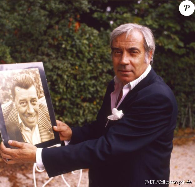 Deces De Franck Fernandel Une Vie Dans L Ombre Gigantesque De Son Pere Purepeople