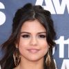 Selena Gomez, lors de la cérémonie des MTV Movie Awards 2011, à Los Angeles, le dimanche 6 juin 2011.