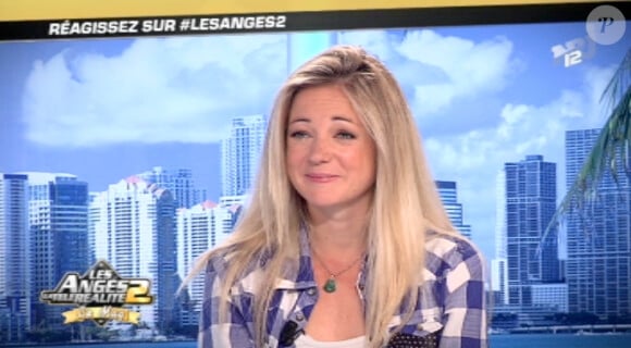 Anne-Laure Sibon dans la bande-annonce des Anges de la télé-réalité : Miami Dreams le jeudi 9 juin 2011