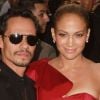 Jennifer Lopez et Marc Anthony 