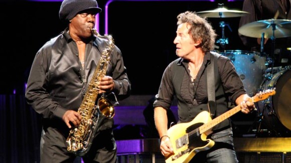 Clarence Clemons, le génial saxo de Bruce Springsteen, est mort