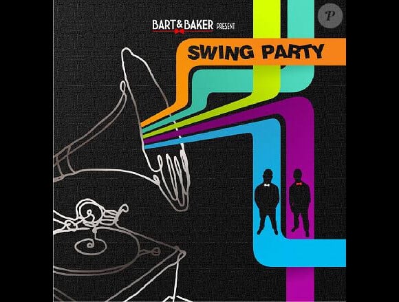 Le disque Bart&Baker présente SWING PARTY