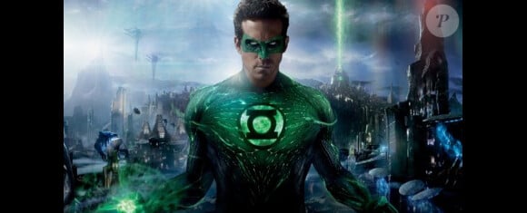 Image du film Green Lantern avec Ryan Reynolds