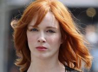 Christina Hendricks : La magnifique actrice a littéralement pris feu