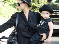 Nicole Richie et ses enfants, très lookés : tendre balade en famille