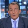 Jean-Pierre Pernaut aux commandes du JT de 13 heures, sur TF1.