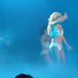 Premières images du Femme Fatale Tour à Sacremento, le 16 juin 2011.