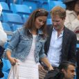 Pippa Middleton et son ami (?) George Percy assistaient ensemble, le 9 juin 2011, à la finale du tournoi qu Queen's (Purray-Tsonga, victoire de l'Ecossais).