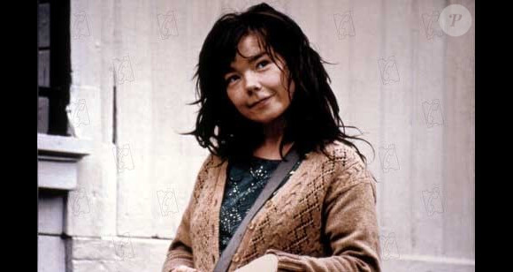 Björk dans Dancer in the Dark.