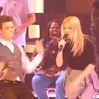 Gwyneth Paltrow rejoint ses amis de Glee pour un concert endiablé