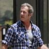 Mel Gibson à Malibu le 17 juin 2011