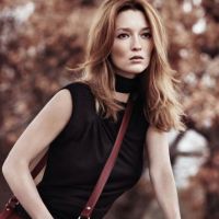 Audrey Marnay, Amazone captivante pour Longchamp...