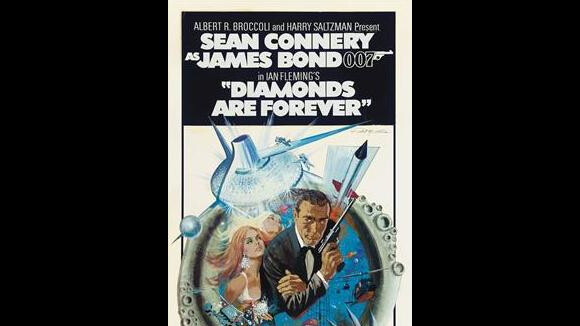 Sean Connery est un James Bond encore fringant qui rapporte gros