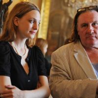Depardieu et Marie-Paule Belle en duo pour L, la plus belle disciple de Barbara