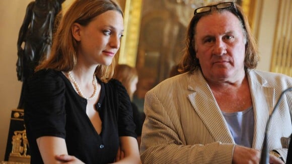 Depardieu et Marie-Paule Belle en duo pour L, la plus belle disciple de Barbara