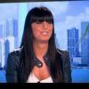 Astrid invitée sur le plateau des Anges de la télé-réalité : Miami Dreams le 22 juin 2011 sur NRJ 12
